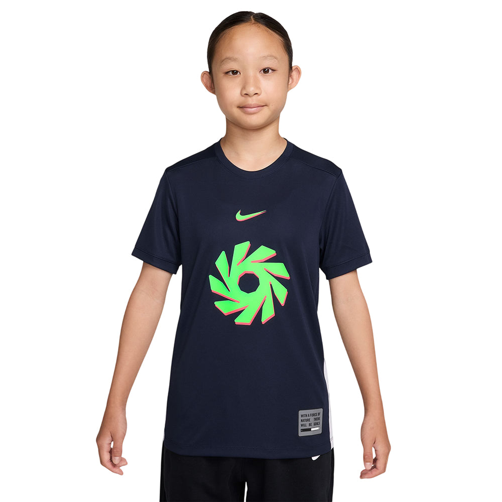 NIKE Erling Haaland Academy Kids Football Jersey - Supersports Thailand