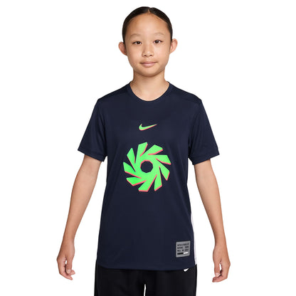 NIKE Erling Haaland Academy Kids Football Jersey - Supersports Thailand