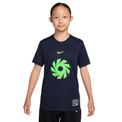 NIKE Erling Haaland Academy Kids Football Jersey - Supersports Thailand