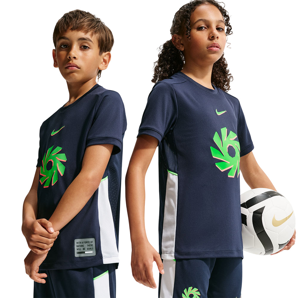 NIKE Erling Haaland Academy Kids Football Jersey - Supersports Thailand Supersports Thailand