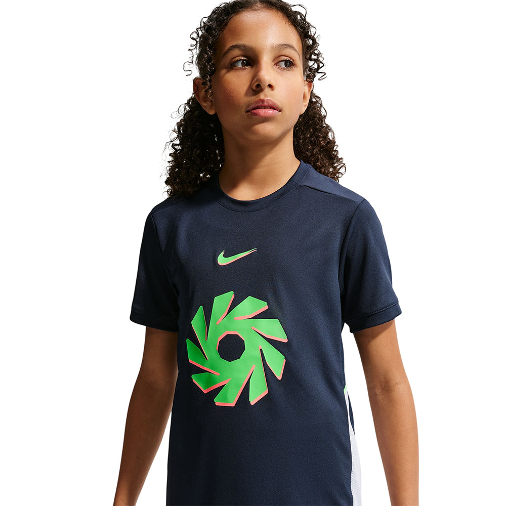 NIKE Erling Haaland Academy Kids Football Jersey - Supersports Thailand