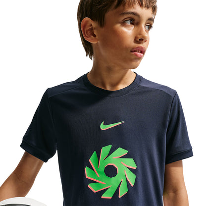 NIKE Erling Haaland Academy Kids Football Jersey - Supersports Thailand