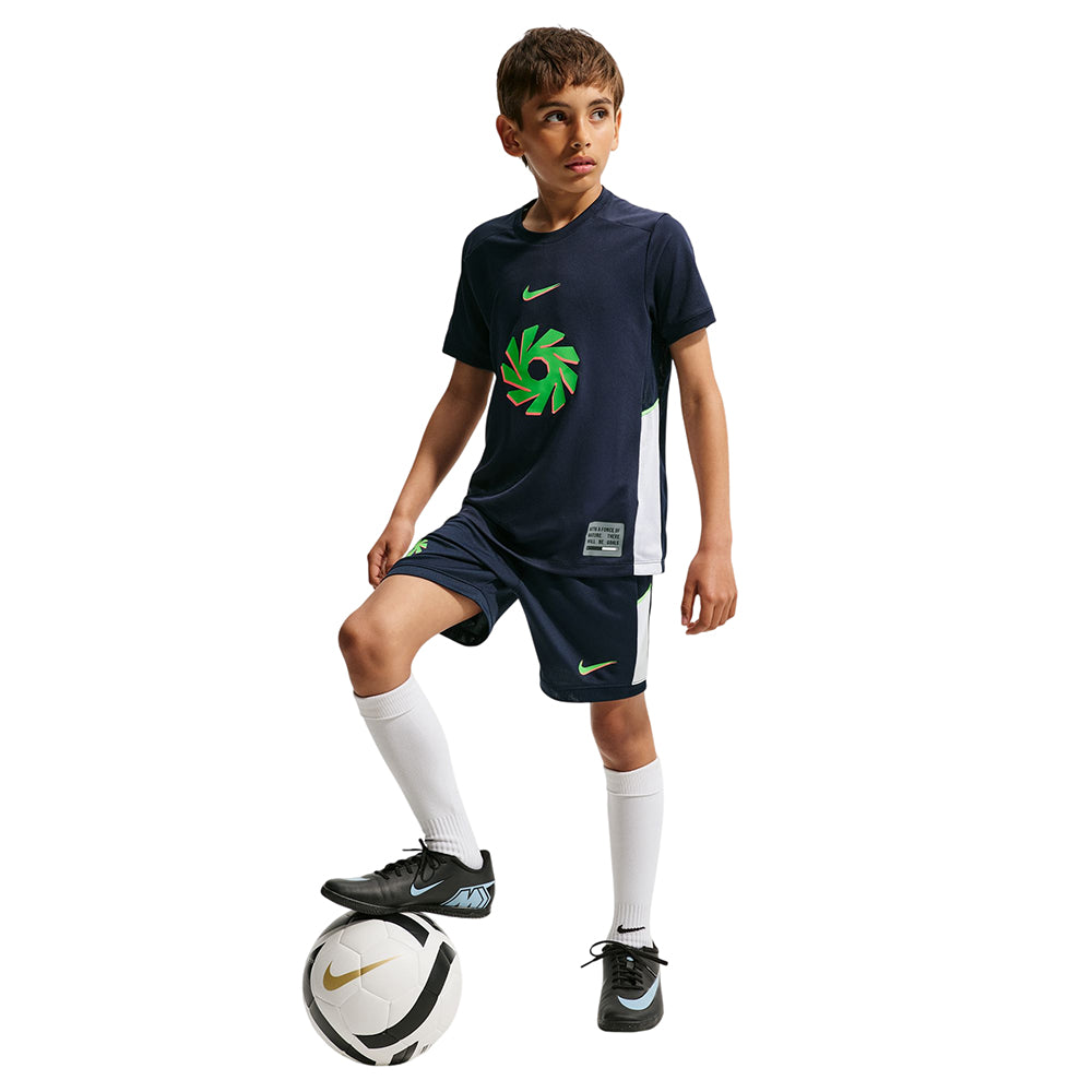 NIKE Erling Haaland Academy Kids Football Jersey - Supersports Thailand