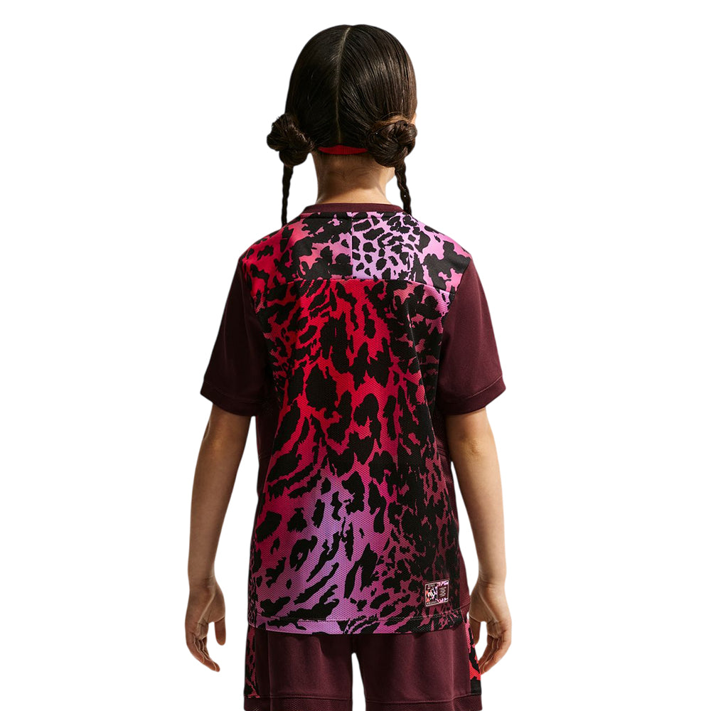 NIKE United Academy Kids Football Jersey - Supersports Thailand