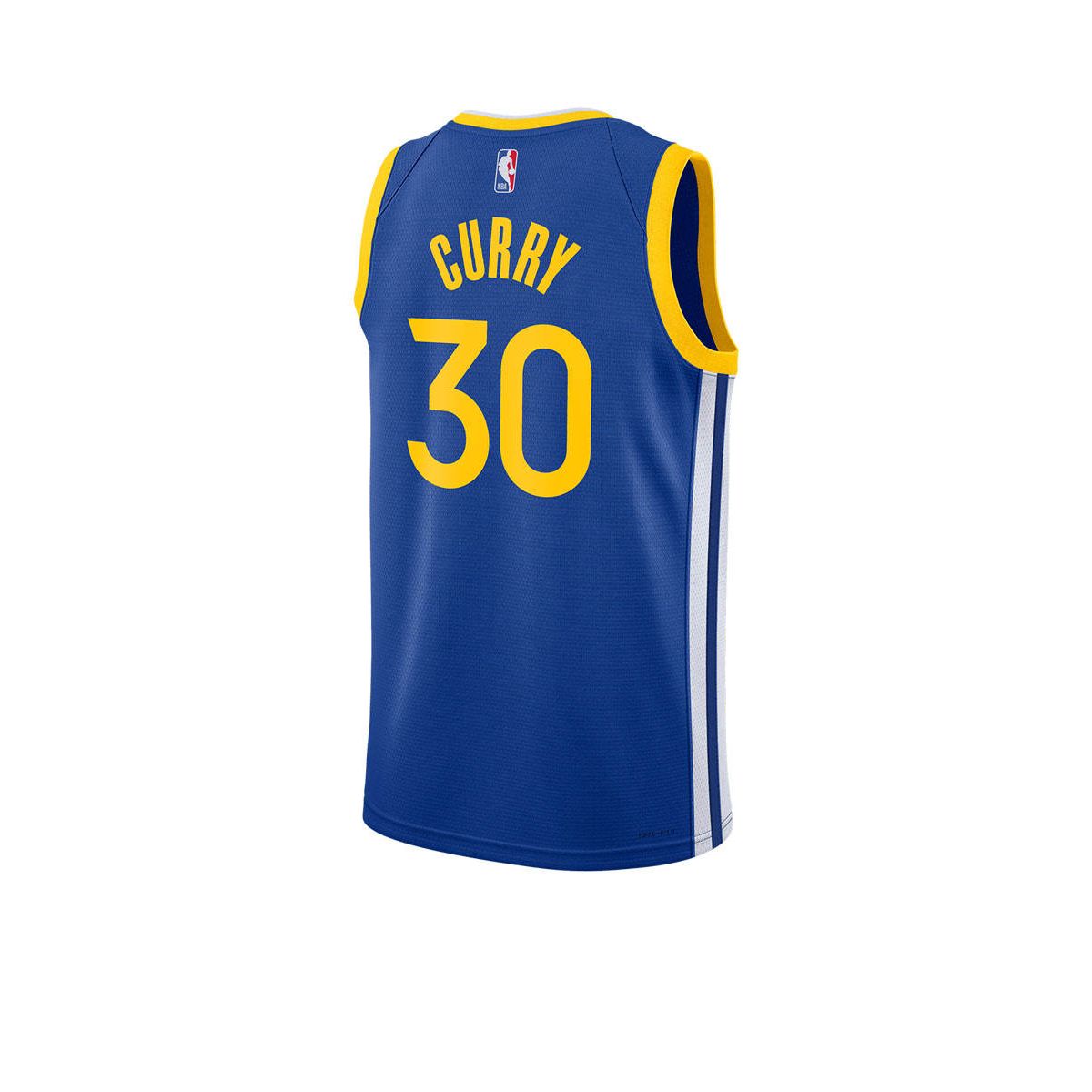 NIKE Stephen Curry Golden State Warriors Icon Edition 2022/23 Men's Basketball Tank - Supersports Thailand Supersports Thailand