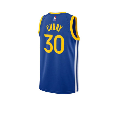NIKE Stephen Curry Golden State Warriors Icon Edition 2022/23 Men's Basketball Tank - Supersports Thailand