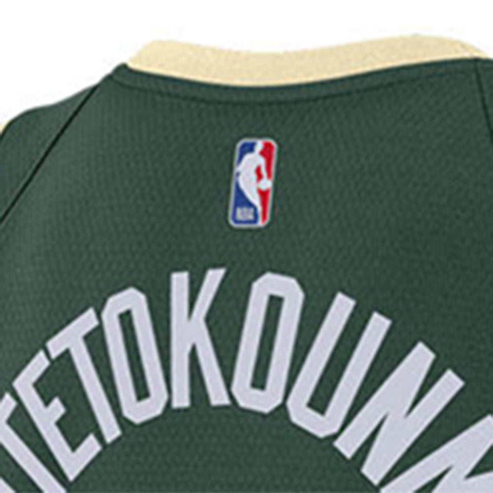 NIKE Giannis Antetokounmpo Milwaukee Bucks Icon Edition 2022/23 Men's Basketball Tank - Supersports Thailand Supersports Thailand