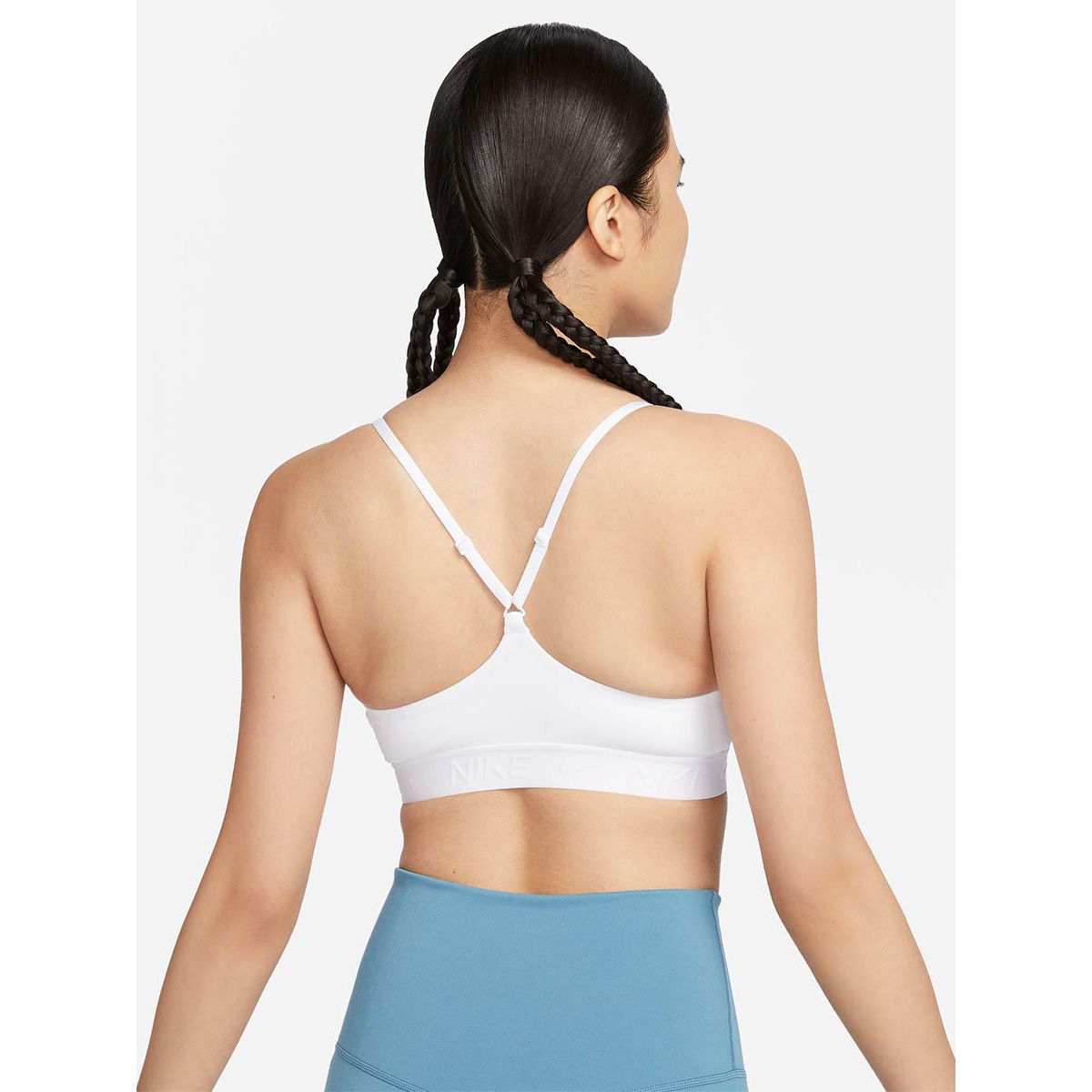 NIKE Indy Light Support Women's Sports Bra - Supersports Thailand