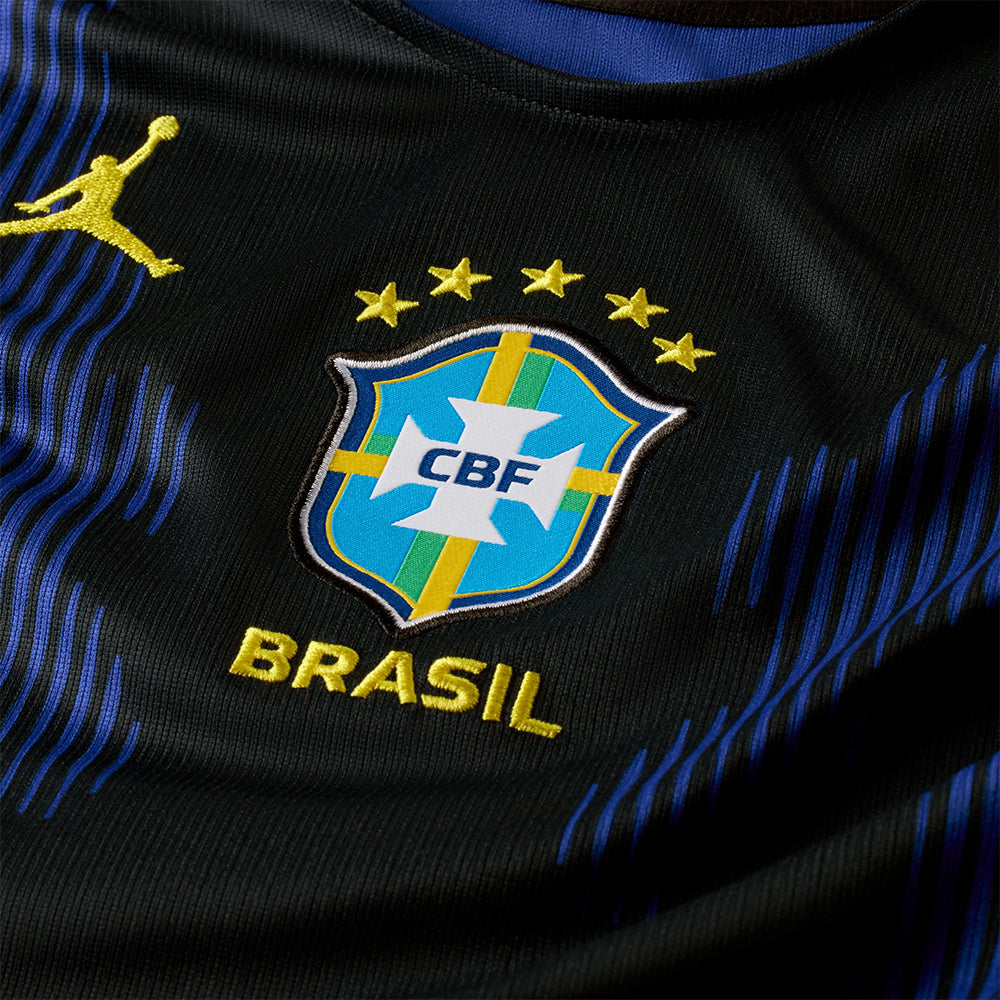 NIKE Women's Brazil Away Stadium 2026/27 Jersey - Supersports Thailand Supersports Thailand