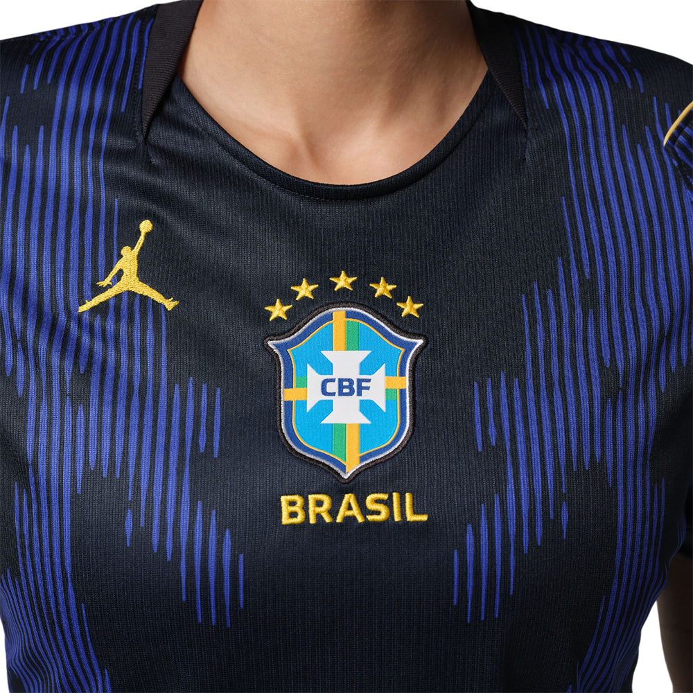NIKE Women's Brazil Away Stadium 2026/27 Jersey - Supersports Thailand Supersports Thailand