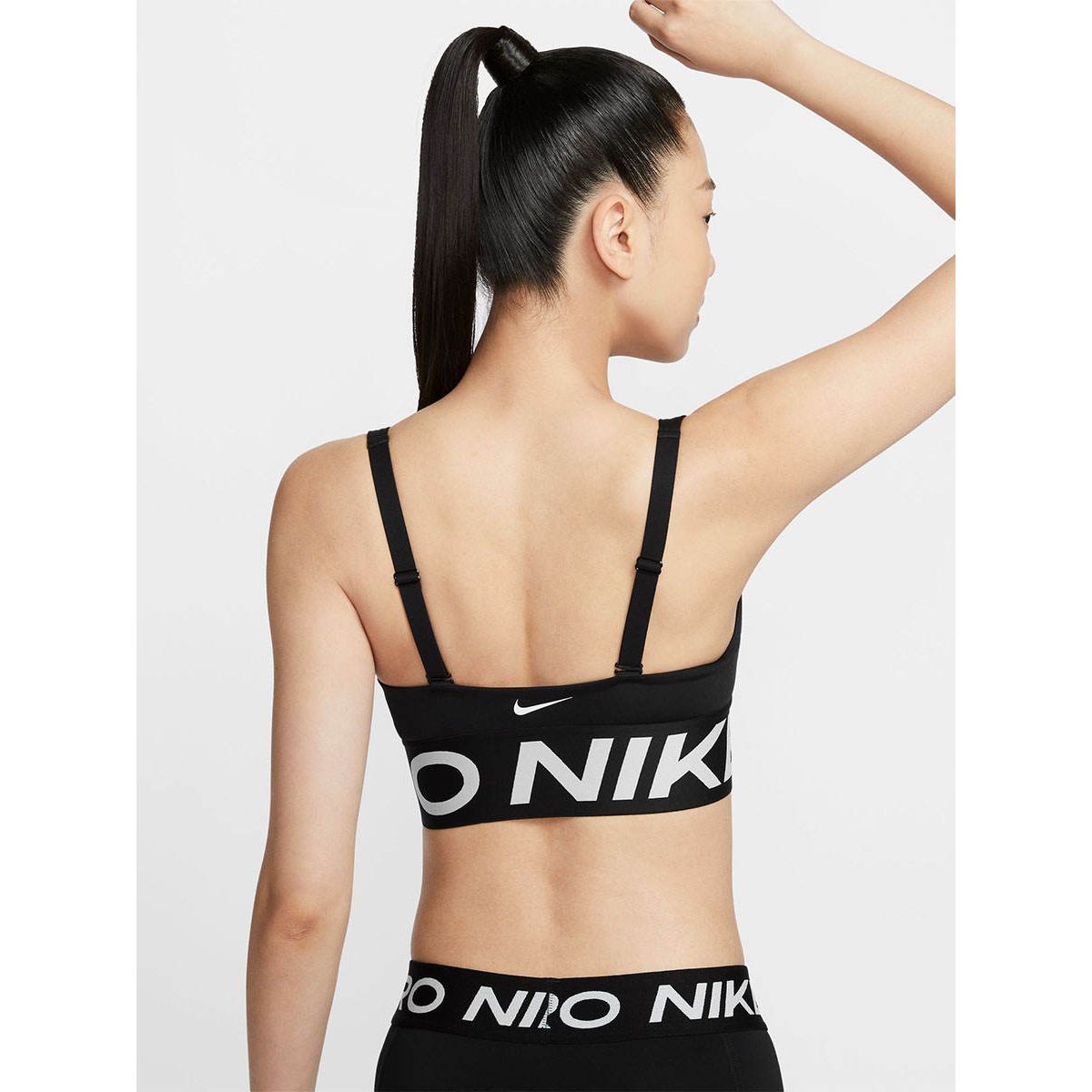 NIKE Pro Indy Plunge Women's Sports Bra - Supersports Thailand Supersports Thailand