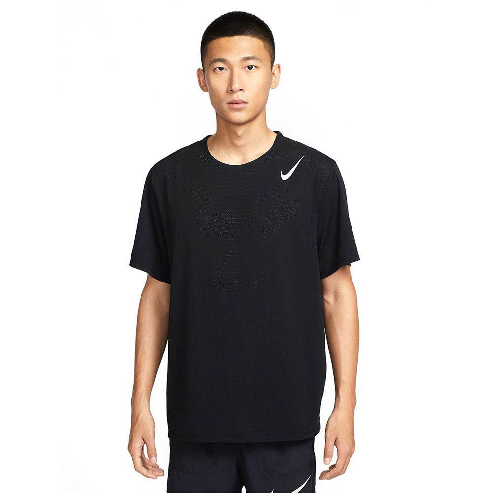 NIKE AeroSwift Dri-FIT ADV เสื้อวิ่งผู้ชาย
