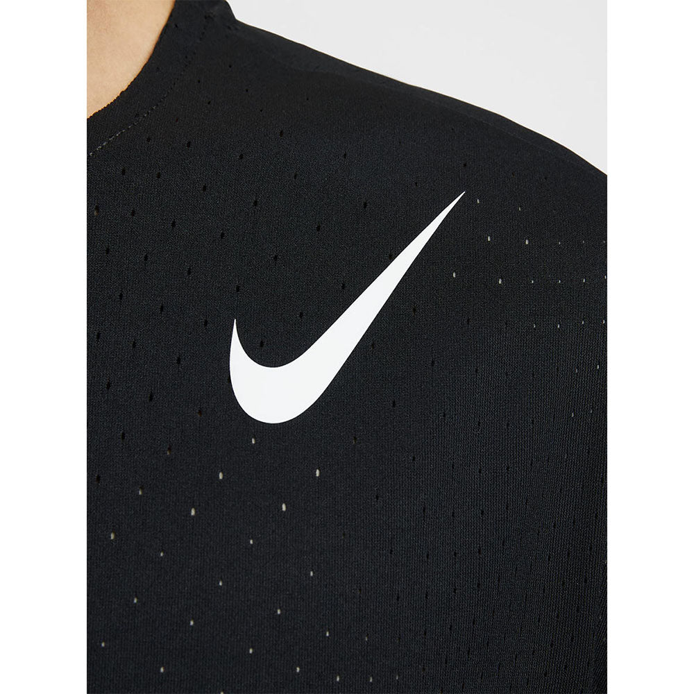 NIKE AeroSwift Dri-FIT ADV เสื้อวิ่งผู้ชาย