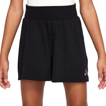 NIKE Sportswear กางเกงลำลองขาสั้นเด็กผู้หญิง