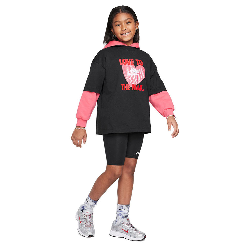 NIKE Sportswear เสื้อยืดเด็กผู้หญิง
