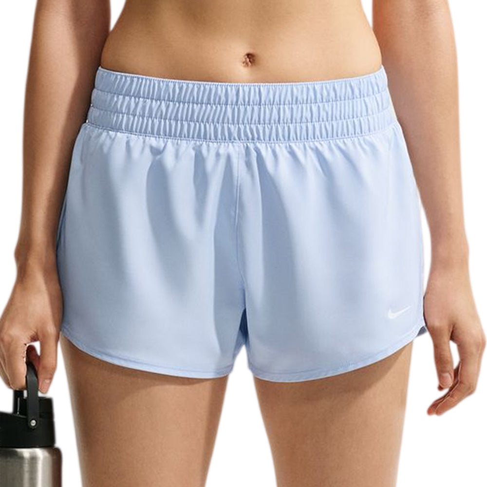NIKE Dri-FIT One Mid-rise 3" Women's Training Shorts - Supersports Thailand Supersports Thailand