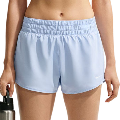 NIKE Dri-FIT One Mid-rise 3" Women's Training Shorts - Supersports Thailand