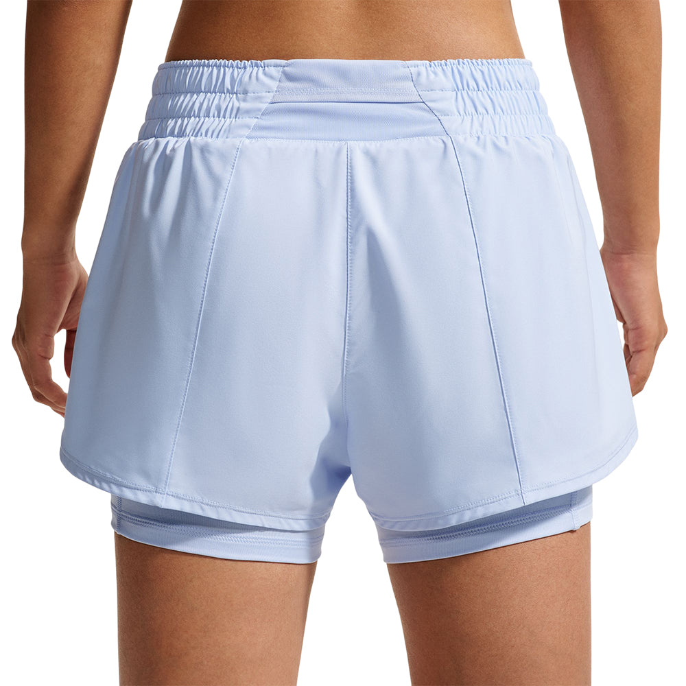 NIKE Dri-FIT One Mid-rise 3" 2-in-1 Women's Training Shorts - Supersports Thailand