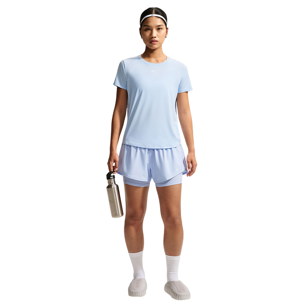 NIKE Dri-FIT One Mid-rise 3" 2-in-1 Women's Training Shorts - Supersports Thailand Supersports Thailand