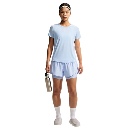 NIKE Dri-FIT One Mid-rise 3" 2-in-1 Women's Training Shorts - Supersports Thailand