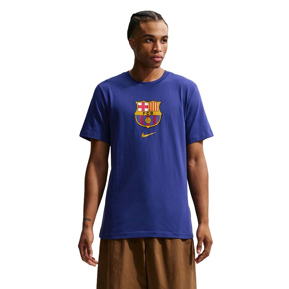 NIKE FC Barcelona Men's Football T-Shirt - Supersports Thailand Supersports Thailand