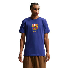 NIKE FC Barcelona Men's Football T-Shirt - Supersports Thailand
