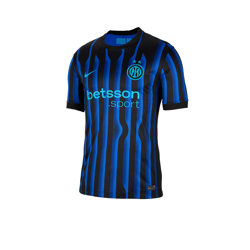 NIKE Men's Inter Milan Home Stadium 2025/26 Jersey