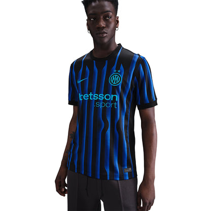 NIKE Men's Inter Milan Home Stadium 2025/26 Jersey