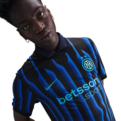 NIKE Men's Inter Milan Home Stadium 2025/26 Jersey