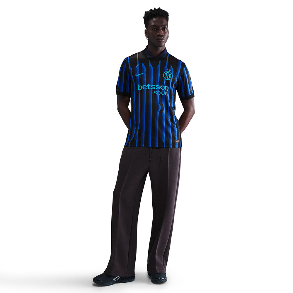 NIKE Men's Inter Milan Home Stadium 2025/26 Jersey