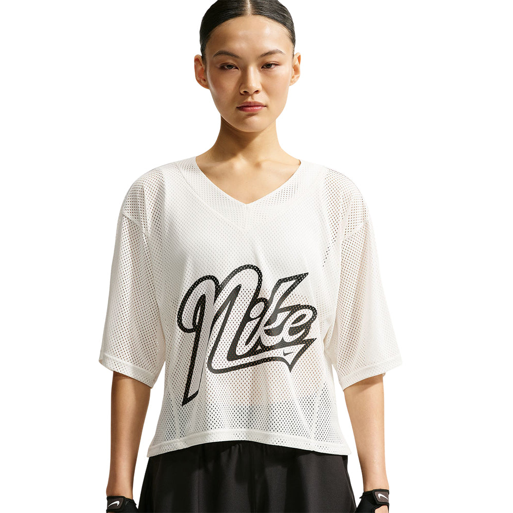 NIKE Dri-FIT One Oversized Women's Training T-Shirt - Supersports Thailand Supersports Thailand