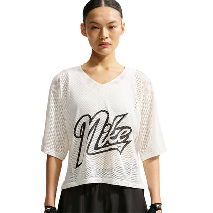 NIKE Dri-FIT One Oversized Women's Training T-Shirt - Supersports Thailand