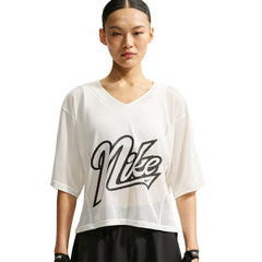 NIKE Dri-FIT One Oversized Women's Training T-Shirt - Supersports Thailand