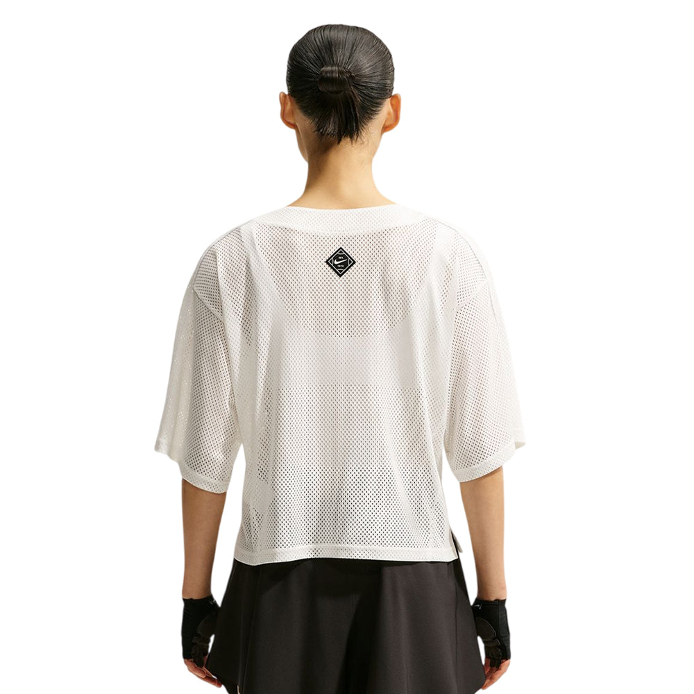 NIKE Dri-FIT One Oversized Women's Training T-Shirt - Supersports Thailand