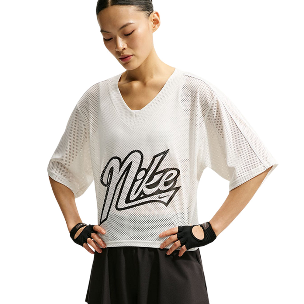 NIKE Dri-FIT One Oversized Women's Training T-Shirt - Supersports Thailand