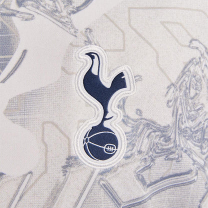 NIKE Tottenham Hotspur Academy Pro Pre-Match Men's Football T-Shirt