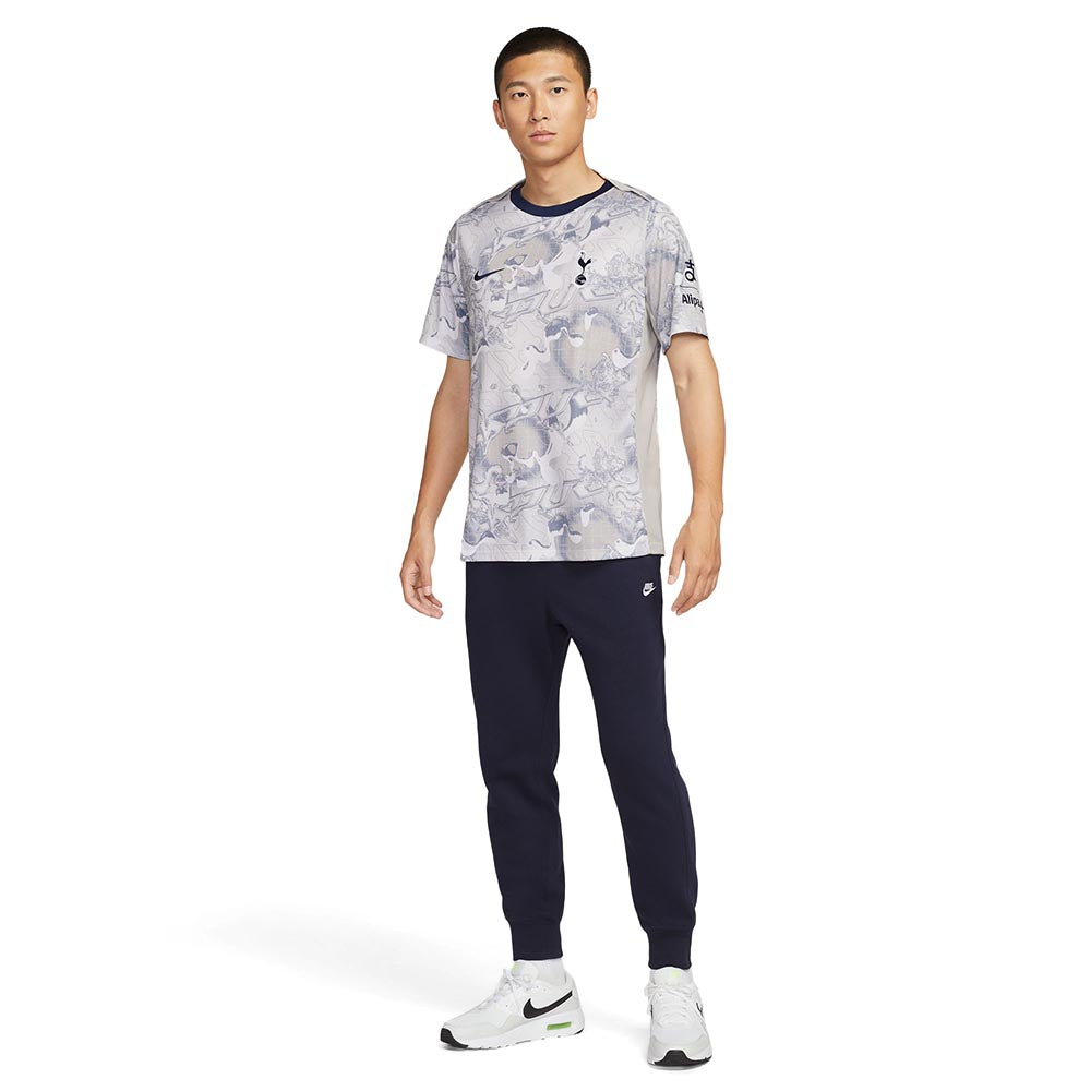 NIKE Tottenham Hotspur Academy Pro Pre-Match Men's Football T-Shirt