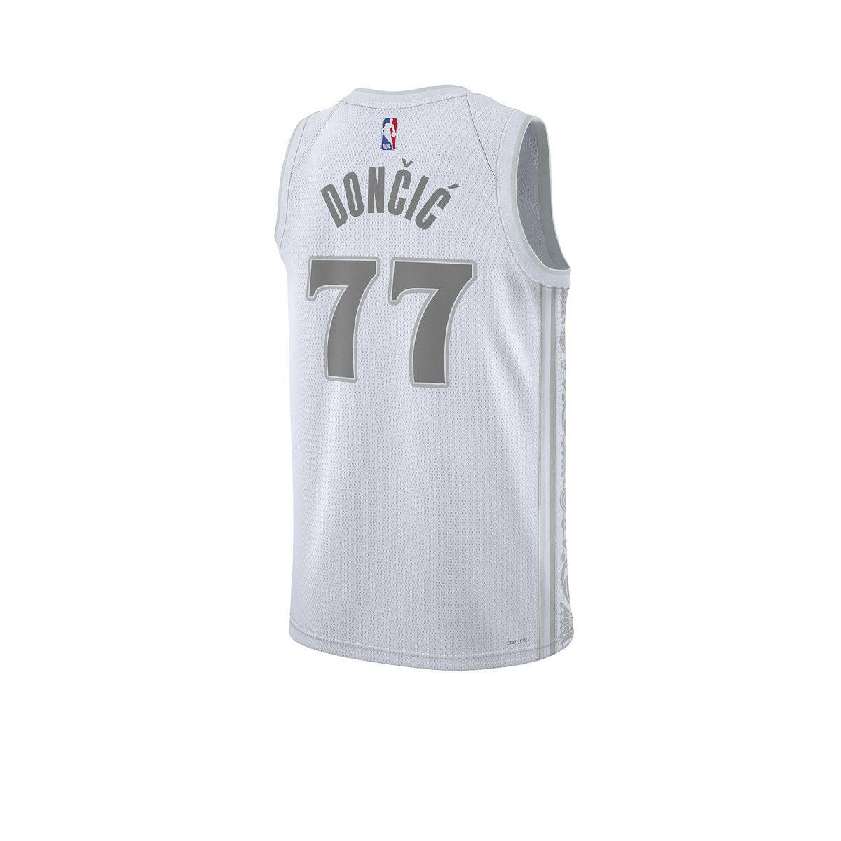 NIKE Men's Luka Doncic Dallas Mavericks City Edition 2024/25 Basketball Jersey - Supersports Thailand Supersports Thailand