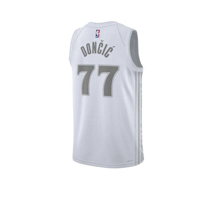 NIKE Men's Luka Doncic Dallas Mavericks City Edition 2024/25 Basketball Jersey - Supersports Thailand
