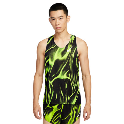 NIKE AeroSwift Men's Running Tank - Supersports Thailand