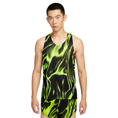 NIKE AeroSwift Men's Running Tank - Supersports Thailand