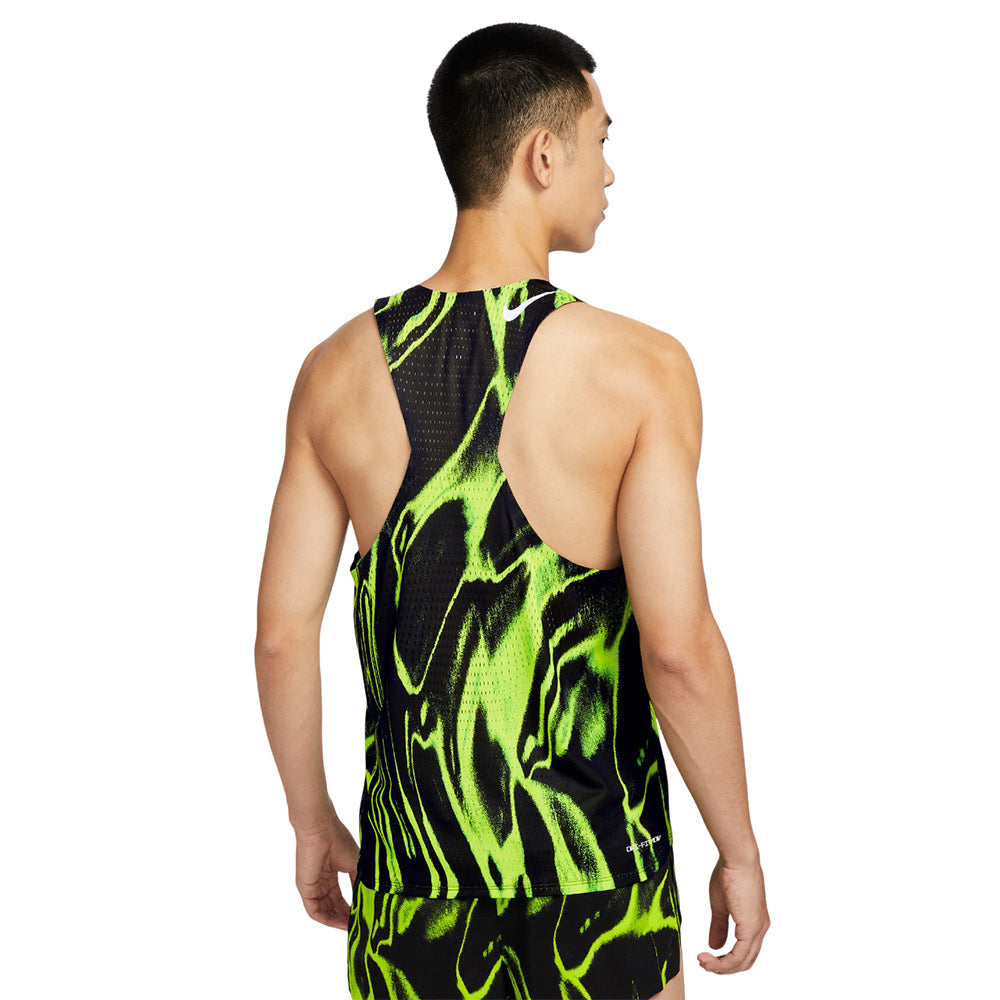 NIKE AeroSwift Men's Running Tank - Supersports Thailand
