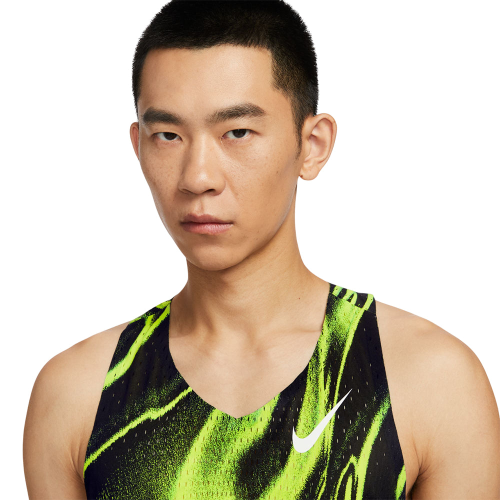NIKE AeroSwift Men's Running Tank - Supersports Thailand