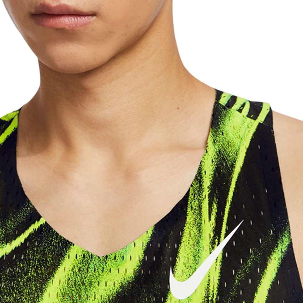 NIKE AeroSwift Men's Running Tank - Supersports Thailand Supersports Thailand