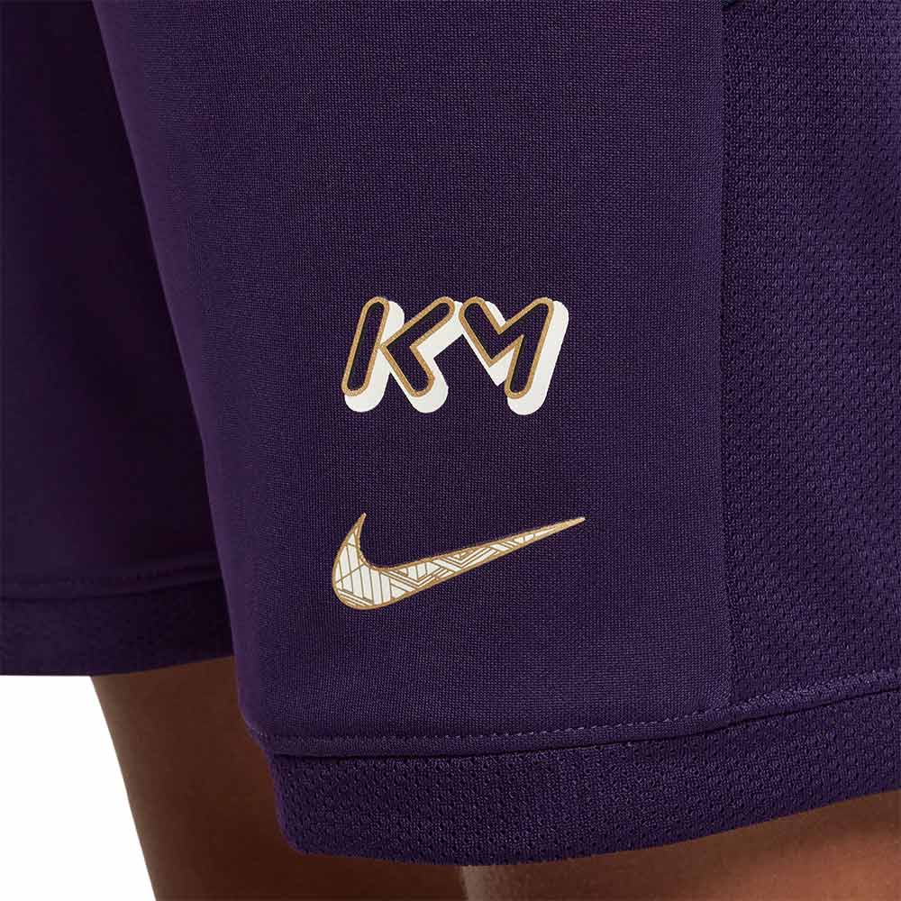 NIKE Kylian Mbappé Academy Kids Football Shorts - Supersports Thailand Supersports Thailand