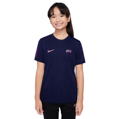 NIKE Kylian Mbappé Academy Kids Football T-Shirt