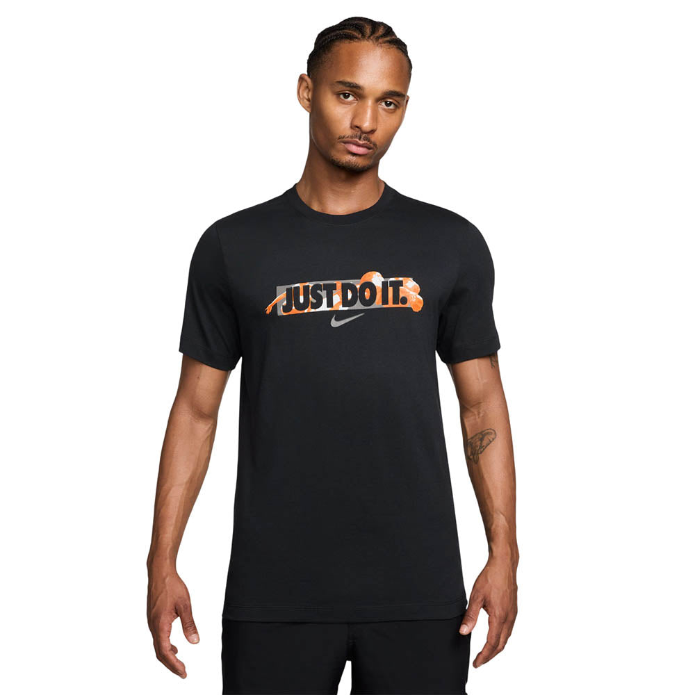 NIKE Just Do It Men's Training T-Shirt - Supersports Thailand