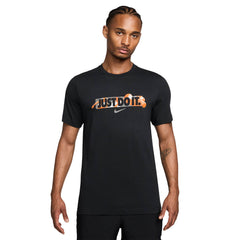NIKE Just Do It Men's Training T-Shirt - Supersports Thailand