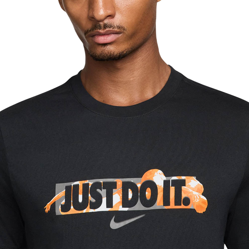 NIKE Just Do It Men's Training T-Shirt - Supersports Thailand Supersports Thailand