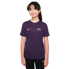 NIKE Kylian Mbappé Academy Kids Football T-Shirt